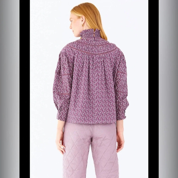 Hunter Bell Veronica Top Womens - Picture 3 of 7